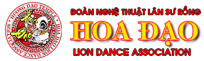 Hoa Dao Lion Dance Association