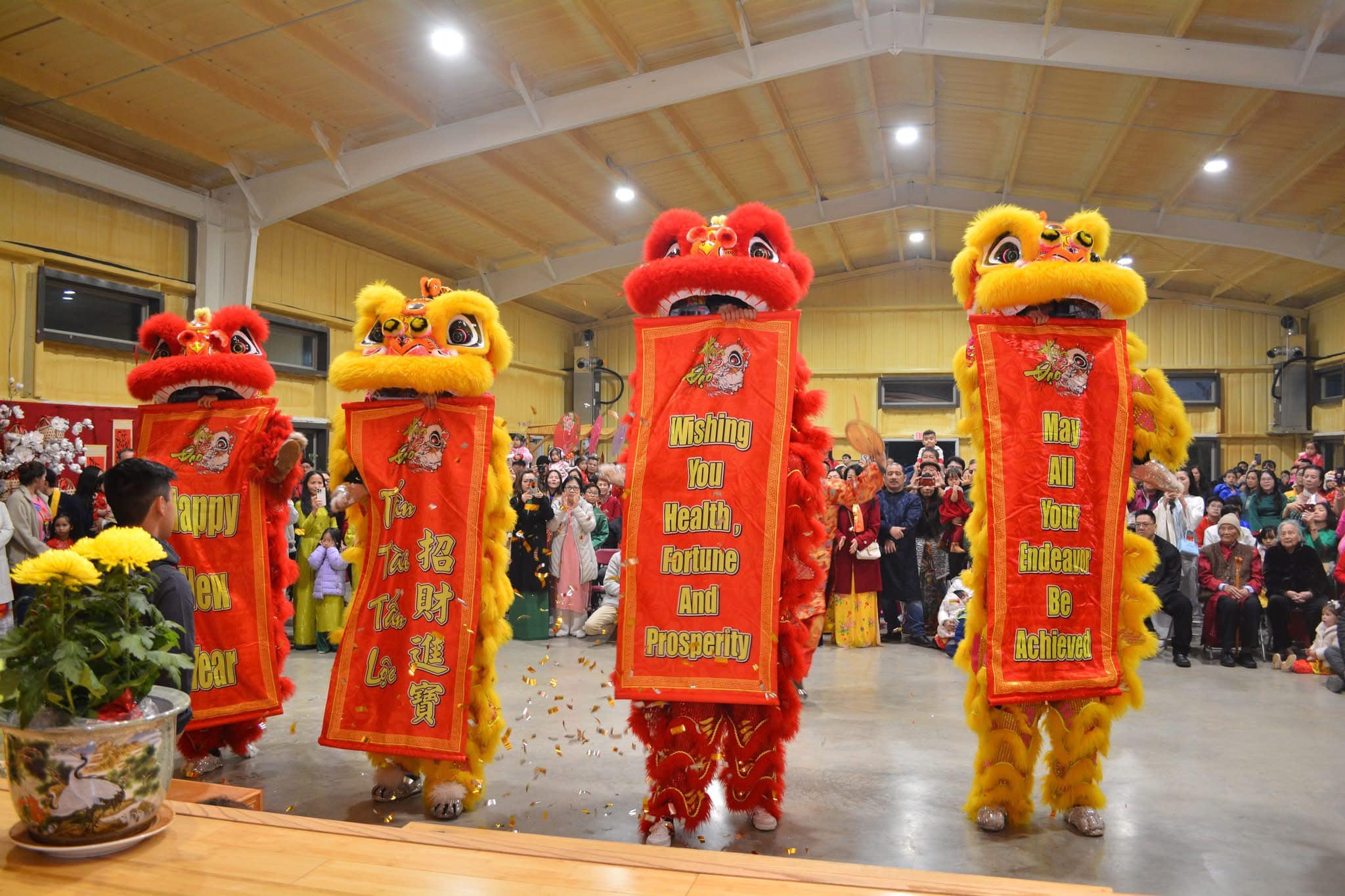 Thuong Hanh Temple - 2024